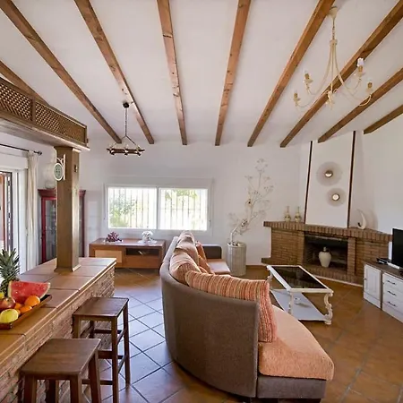Villa Espectacular Con Piscina En Conil Cl-5c Cadiz