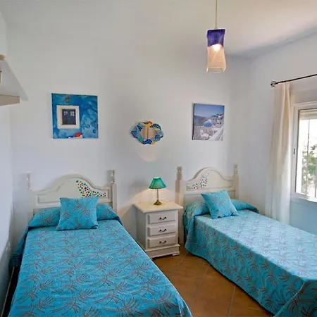Villa Espectacular Con Piscina En Conil Cl-5c Cadiz