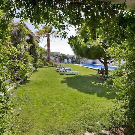 Espectacular Con Piscina En Conil Cl-5c Cadiz